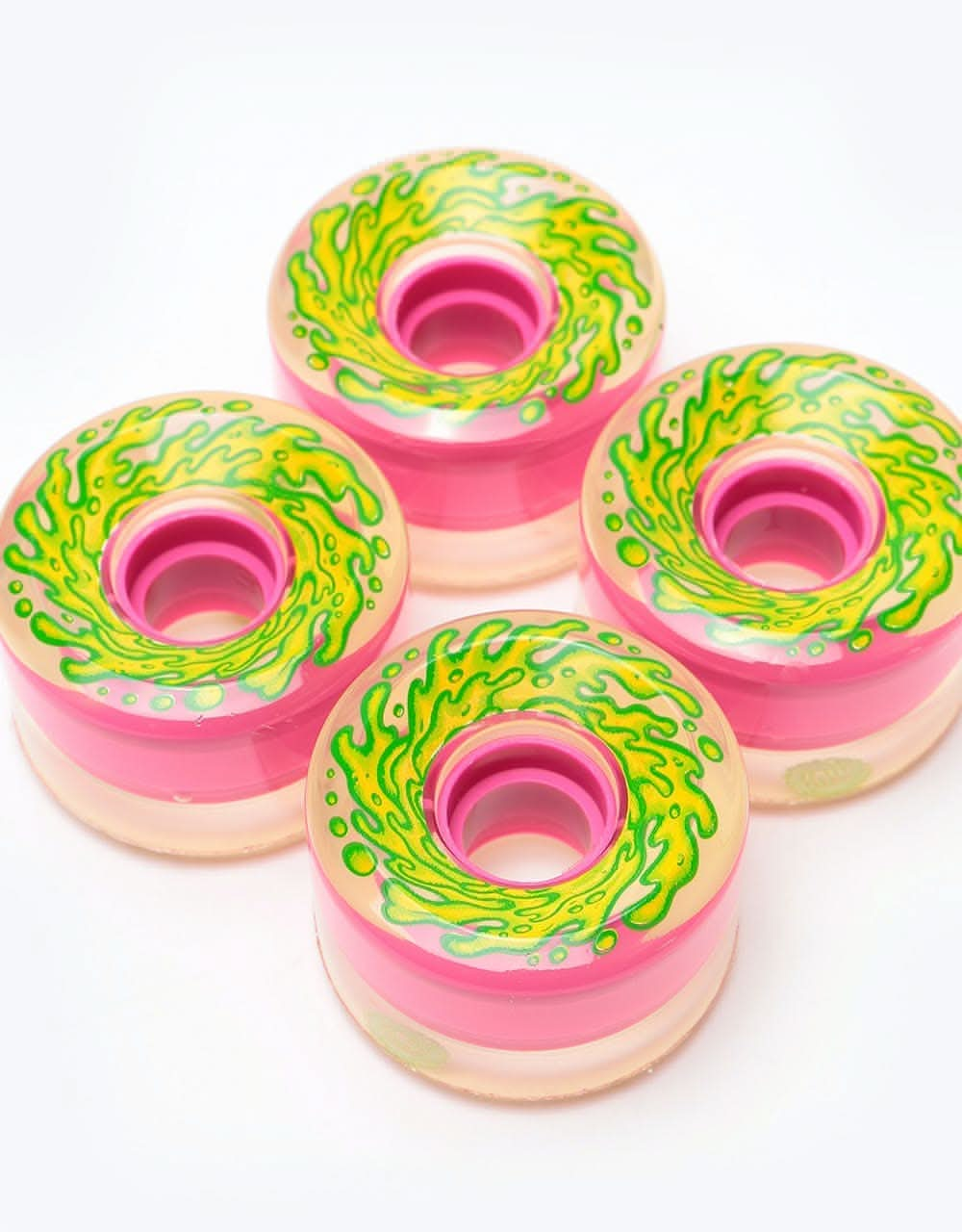 Santa Cruz Slime Balls OG Slime 78a Skateboard Wheel - 60mm