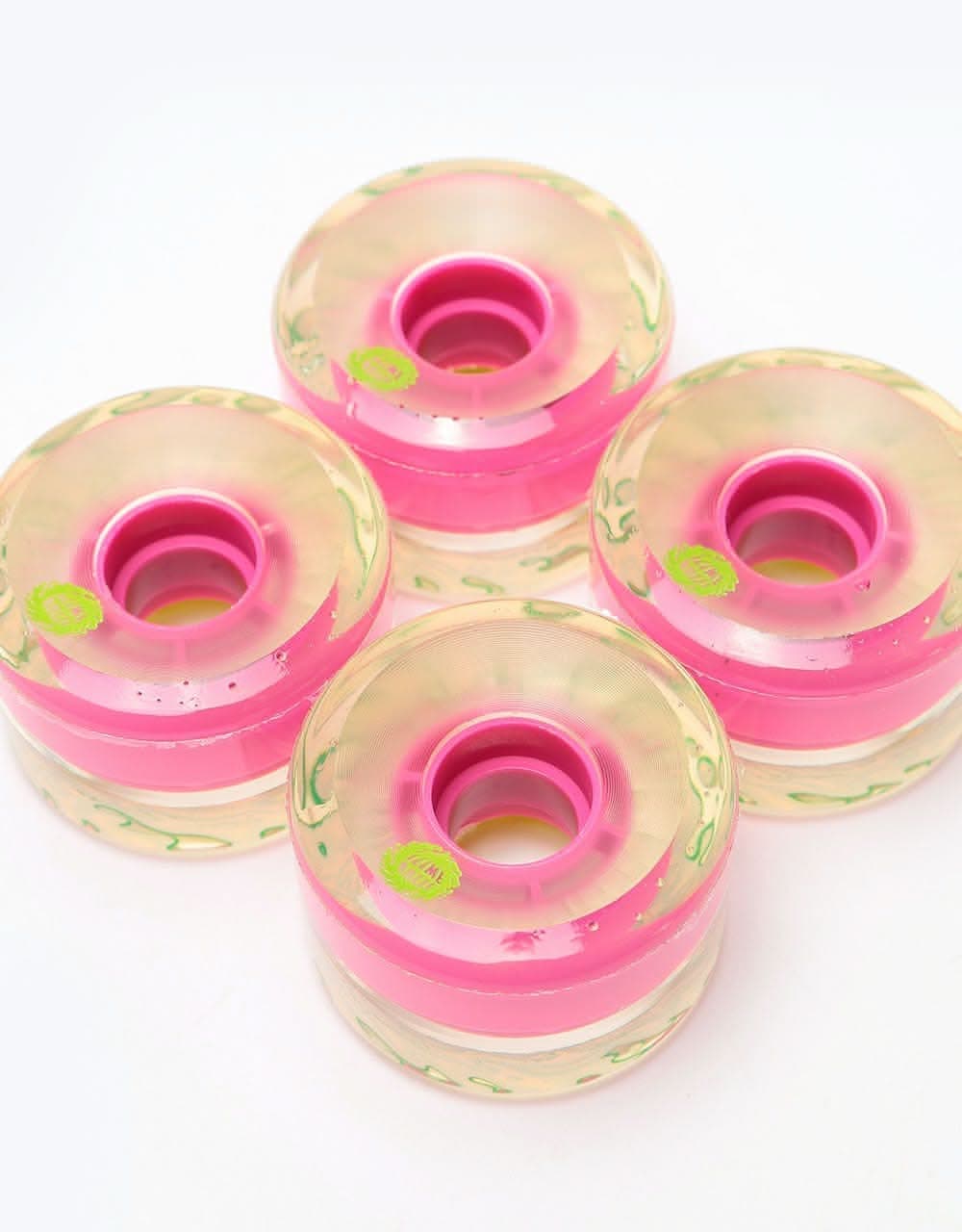 Santa Cruz Slime Balls OG Slime 78a Skateboard Wheel - 60mm