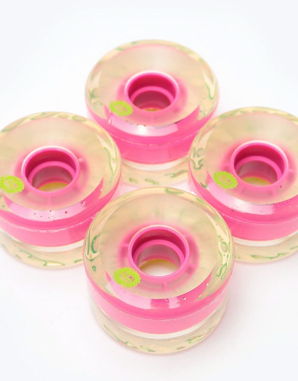 Santa Cruz Slime Balls OG Slime 78a Skateboard Wheel - 60mm