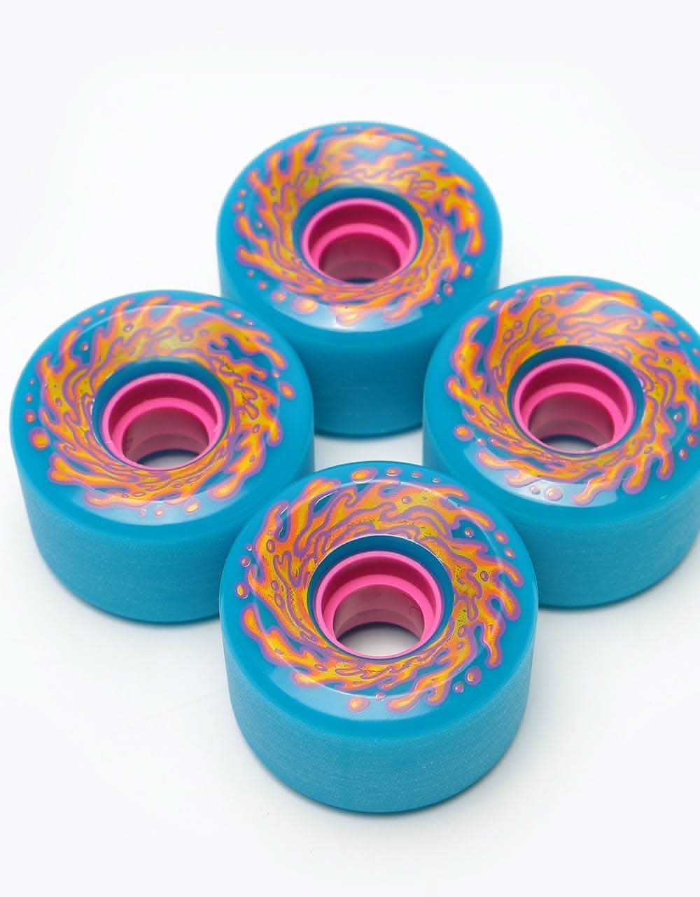 Santa Cruz Slime Balls OG Slime 78a Skateboard Wheel - 60mm