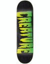 Creature Logo Stump Skateboard Deck - 9"