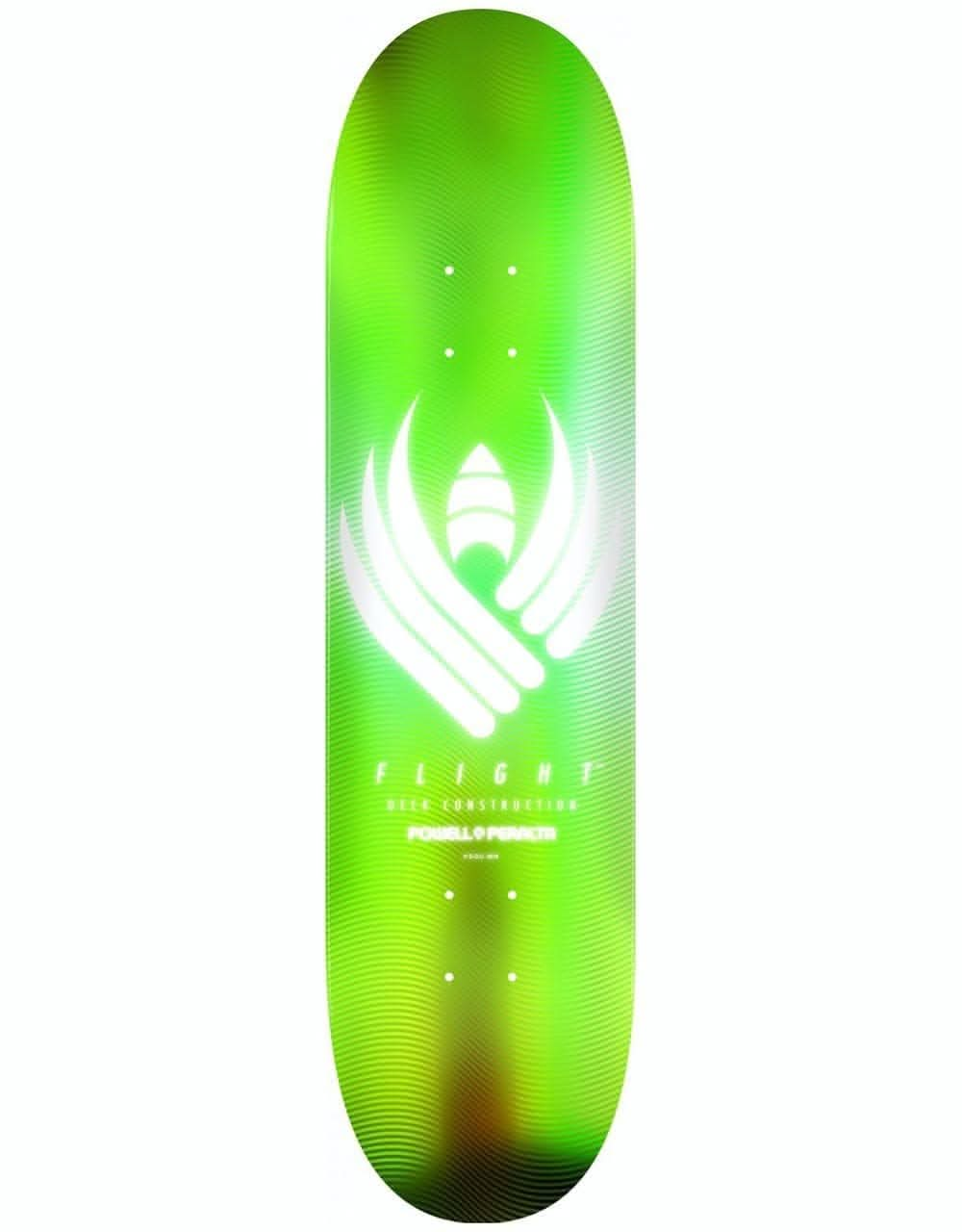 Powell Peralta Flight Glow 245 Skateboard Deck - 8.75"