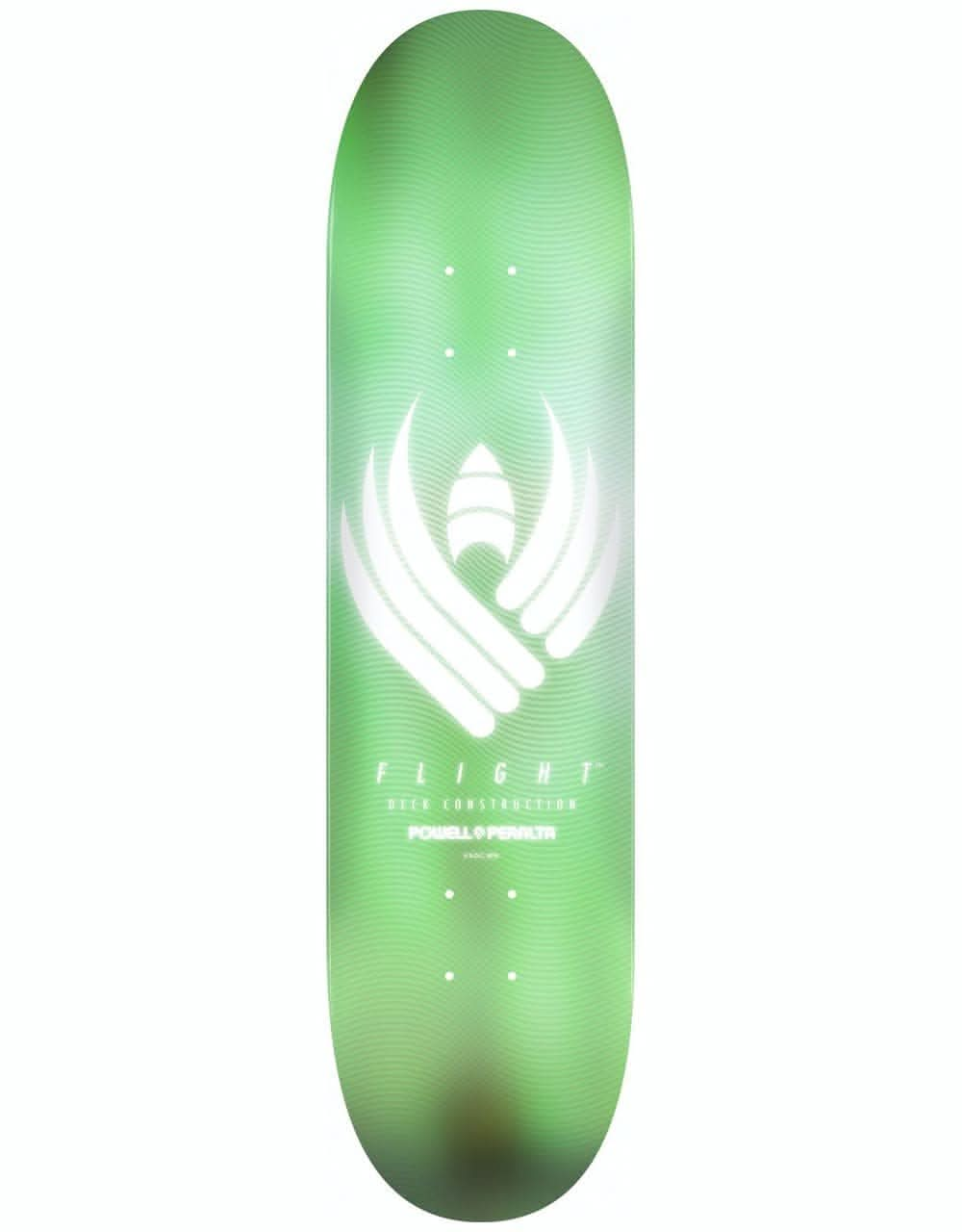 Powell Peralta Flight Glow 248 Skateboard Deck - 8.25"