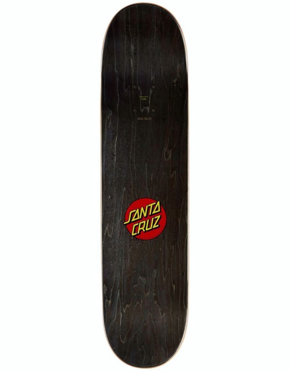 Santa Cruz Classic Dot Skateboard Deck - 7.75"