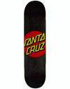 Santa Cruz Classic Dot Skateboard Deck - 7.75"