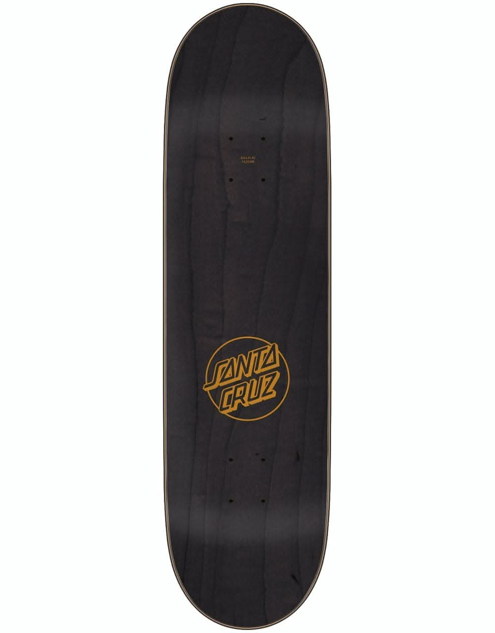 Santa Cruz Snakebits Boats Skateboard Deck - 8.6"