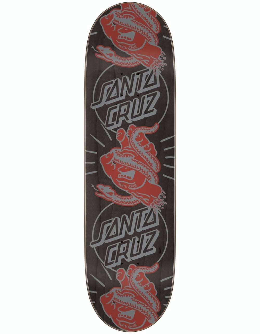 Santa Cruz Snakebits Boats Skateboard Deck - 9"