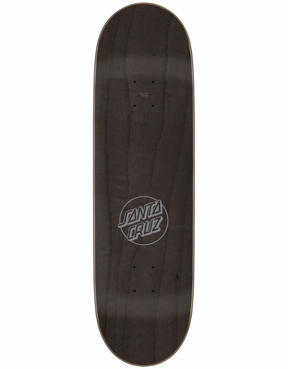 Santa Cruz Snakebits Boats Skateboard Deck - 9"