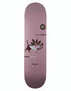 Magenta Cat Skateboard Deck - 8"