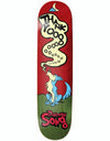 Thank You Daewon Howlin Skateboard Deck - 8"