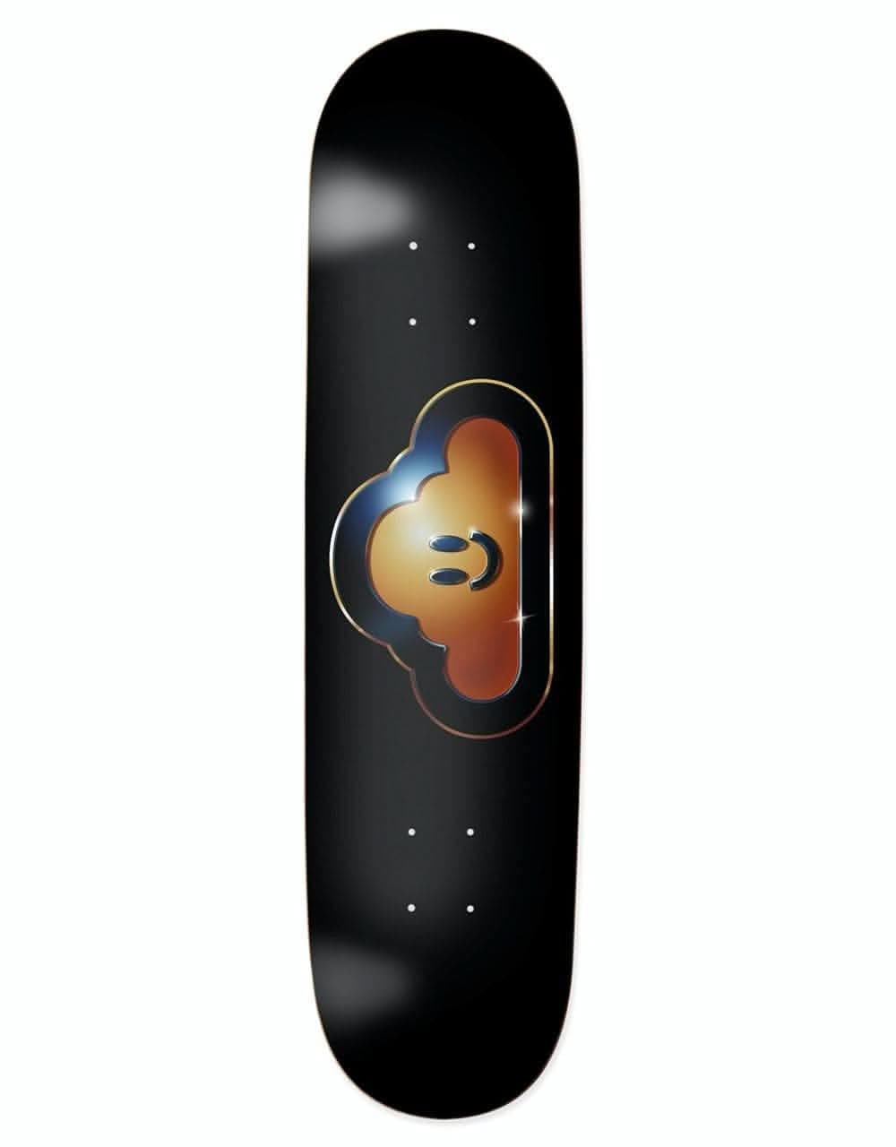 Thank You Medallion Skateboard Deck - 8.25"