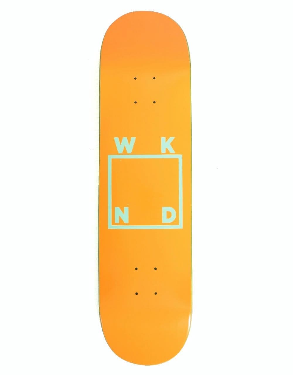 WKND Logo Team Deck - 8"