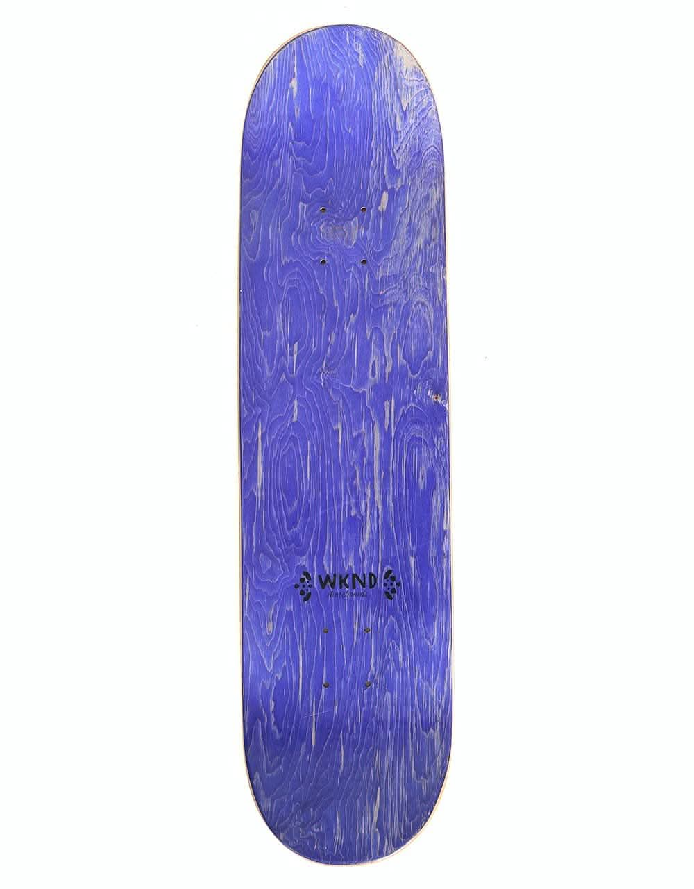 WKND Logo Skateboard Deck - 8.3"