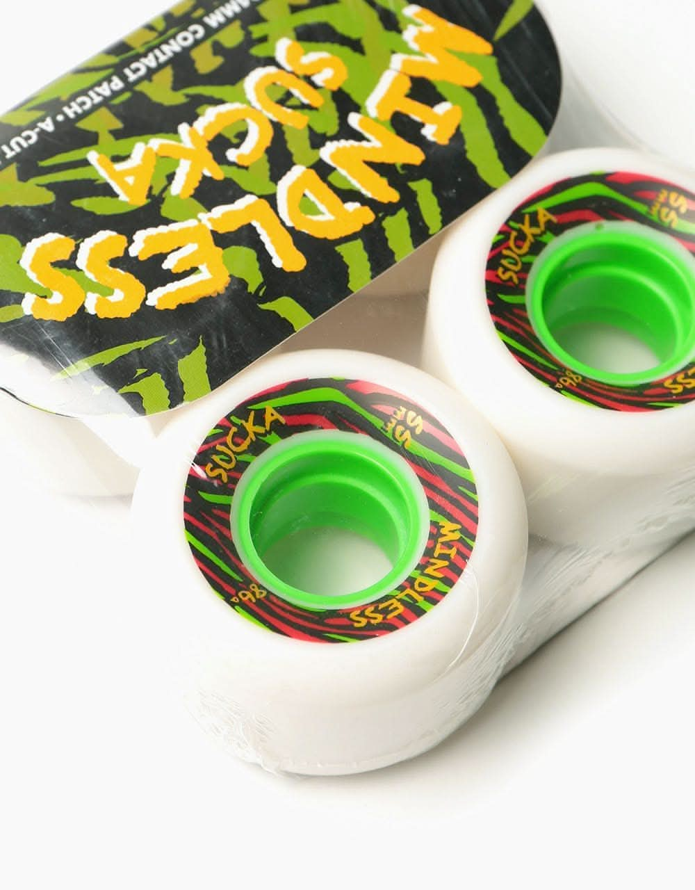 Mindless 86a Sucka Skateboard Wheel - 55mm