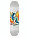 Tavola da skateboard Magenta Nils Inne Guest Artist - 8,6"