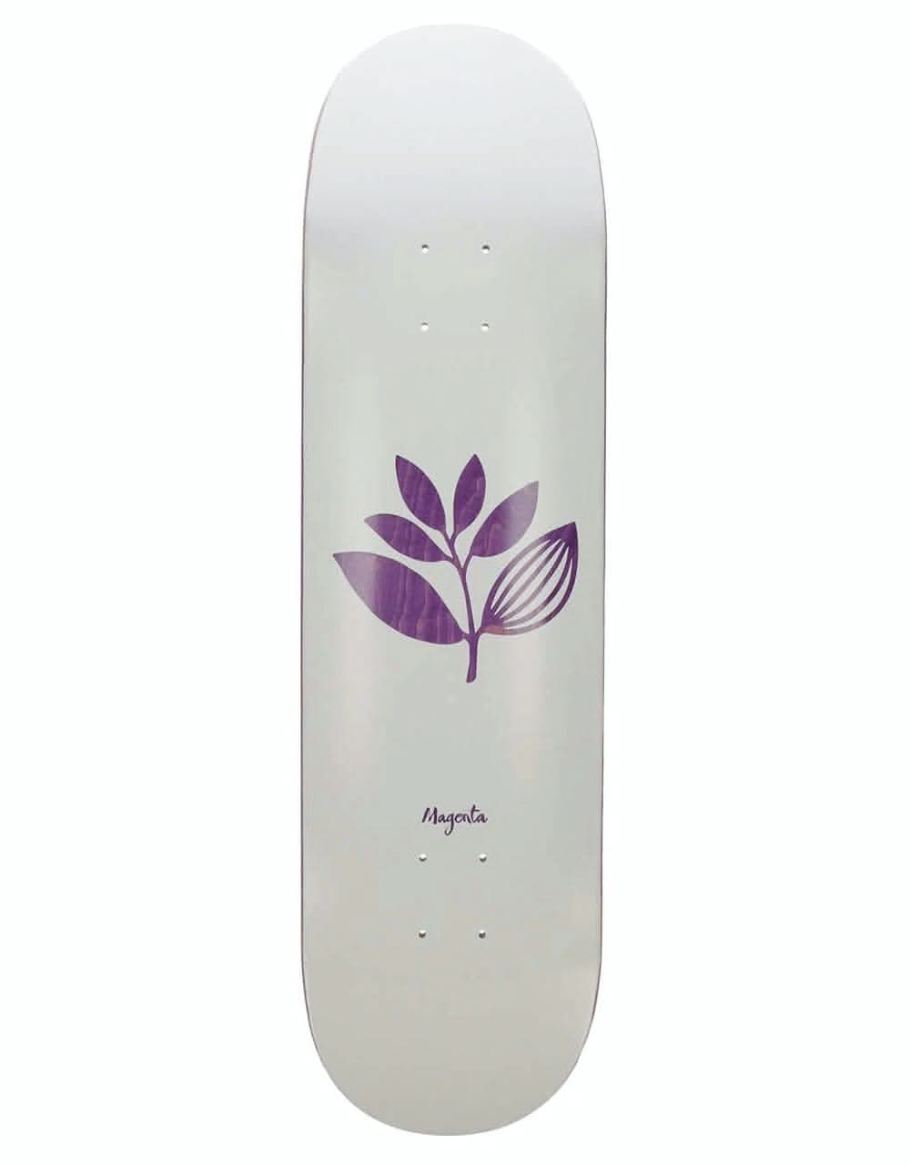 Magenta Team Skateboard Deck - 8.25"