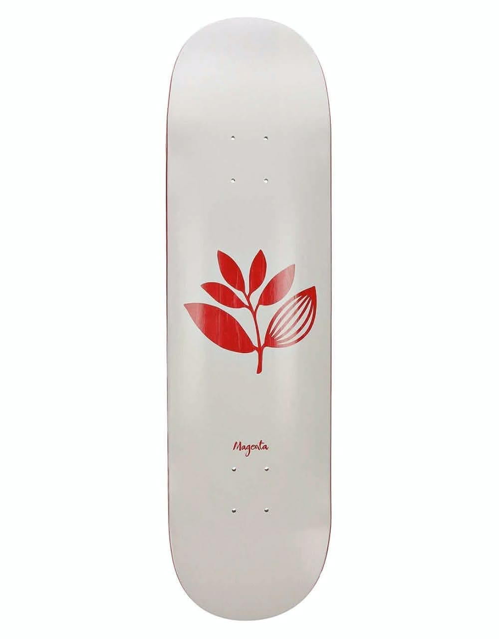 Magenta Team Skateboard Deck - 8.5"