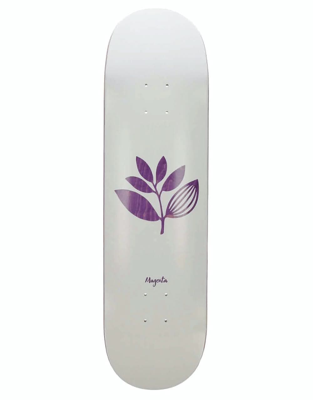 Magenta Team Skateboard Deck - 8.5"