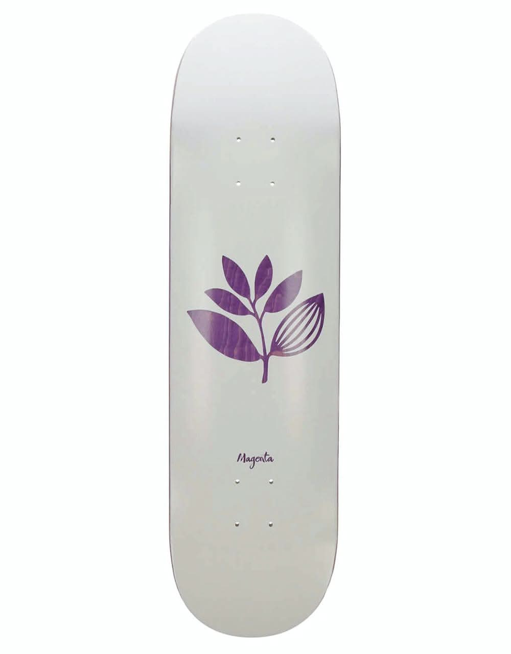 Magenta Team Skateboard Deck - 8.8"