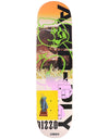 Quasi Rizzo 'Acid-Ply' Skateboard Deck - 8.125"