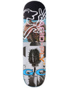 Quasi Crockett 'Acid-Ply' Skateboard Deck - 8.25"