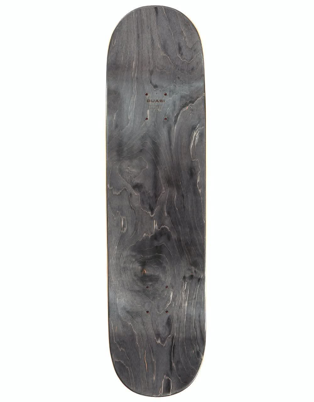 Quasi 'Proto' Two Skateboard Deck - 8.5"