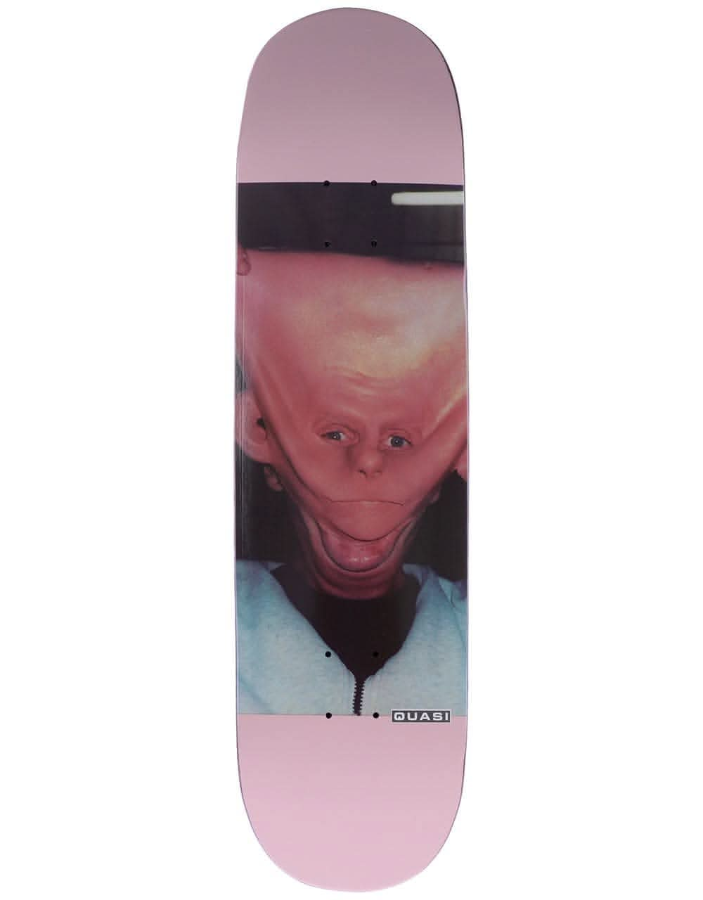 Quasi 'Skin' One Skateboard Deck - 8.125"