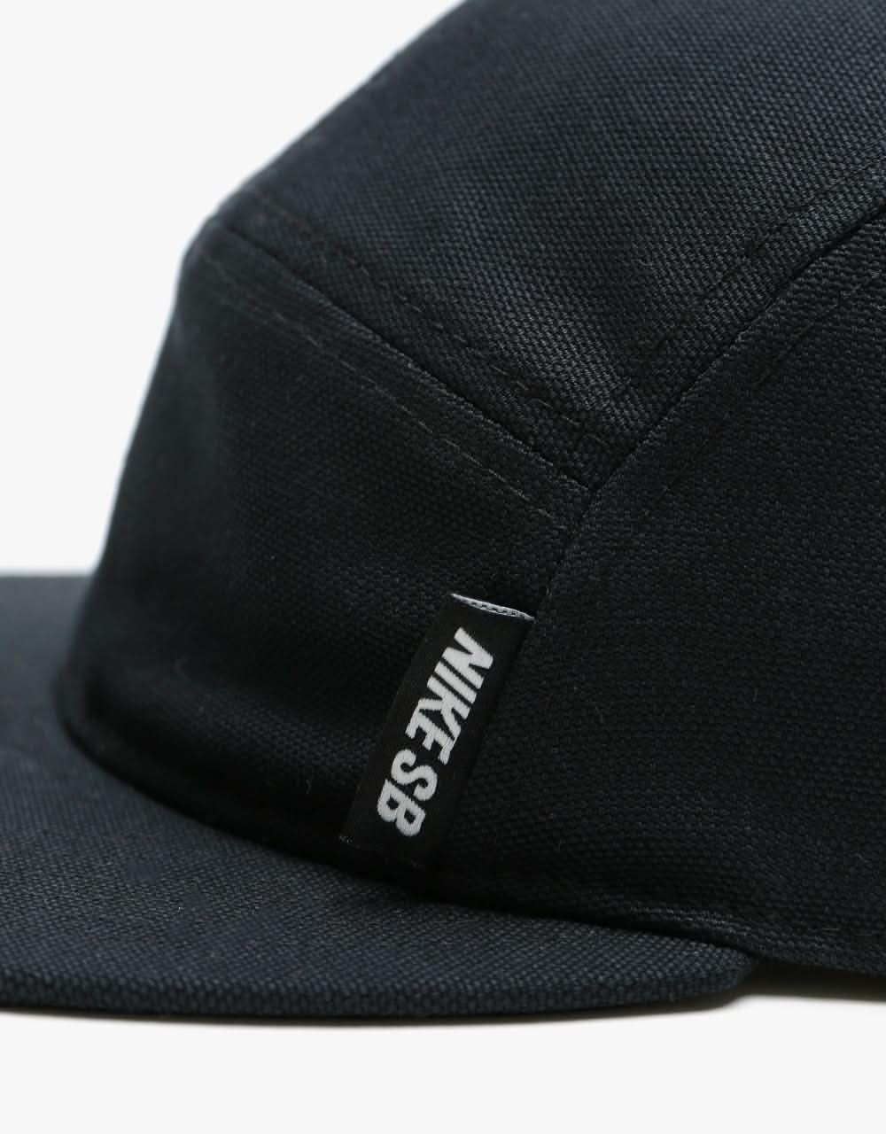 Nike SB AW84 5 Panel Cap - Black