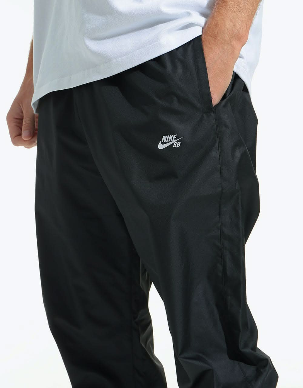 Nike SB HBR Track Pant - Black/Off Noir/Vast Grey