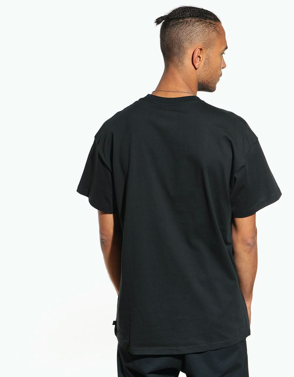 Nike SB Force T-Shirt - Black