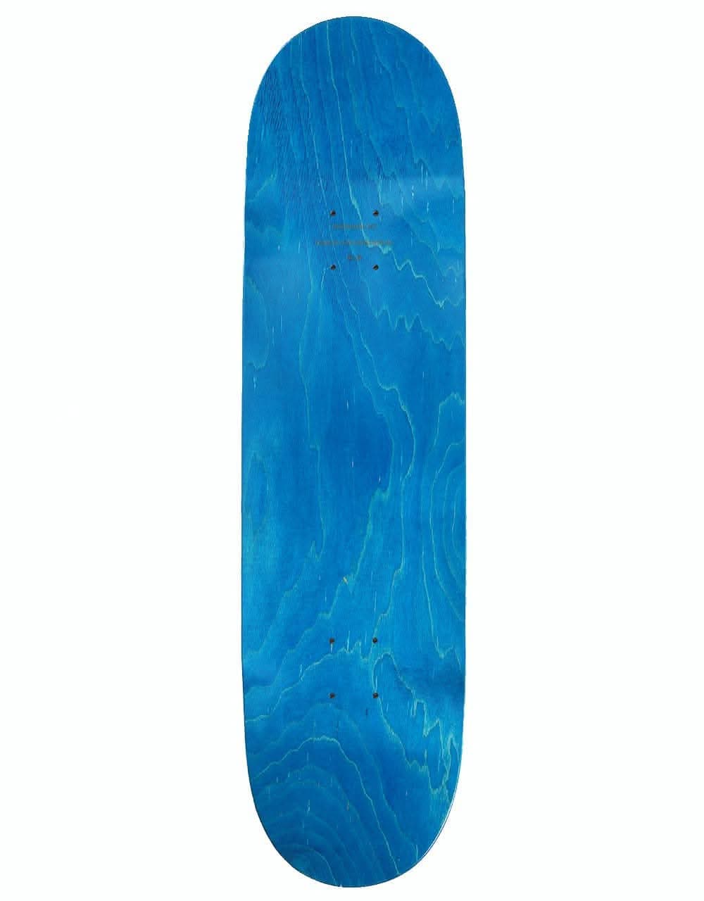 Skateboard Café Stripe Skateboard Deck - 8.5"