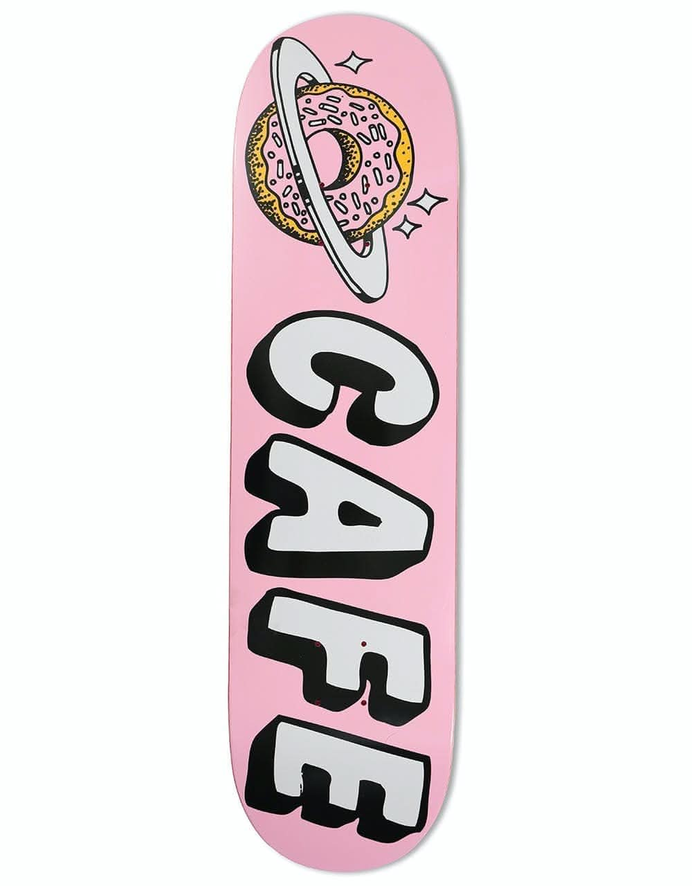 Skateboard Café Planet Donut Skateboard Deck - 8"