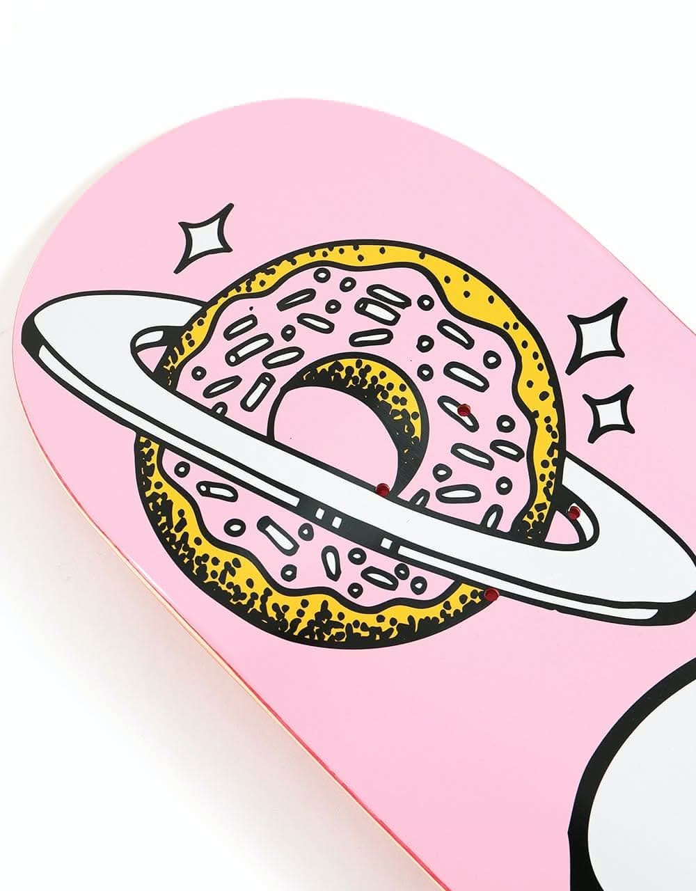 Skateboard Café Planet Donut Skateboard Deck - 8"