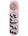 Skateboard Cafe Planet Donut Skateboard Deck - 8"