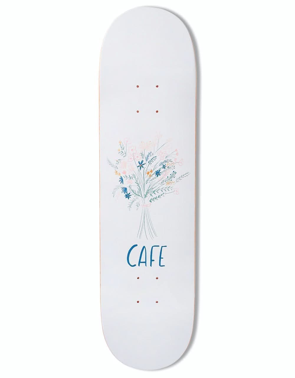 Skateboard Café Bouquet Skateboard Deck - 8.25"