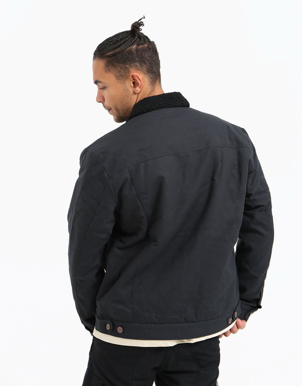 Dickies Marksville Trucket Jacket - Black