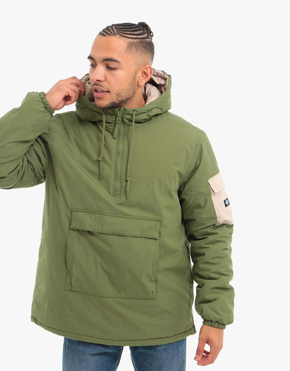 Dickies Parksville Jacket - Army Green