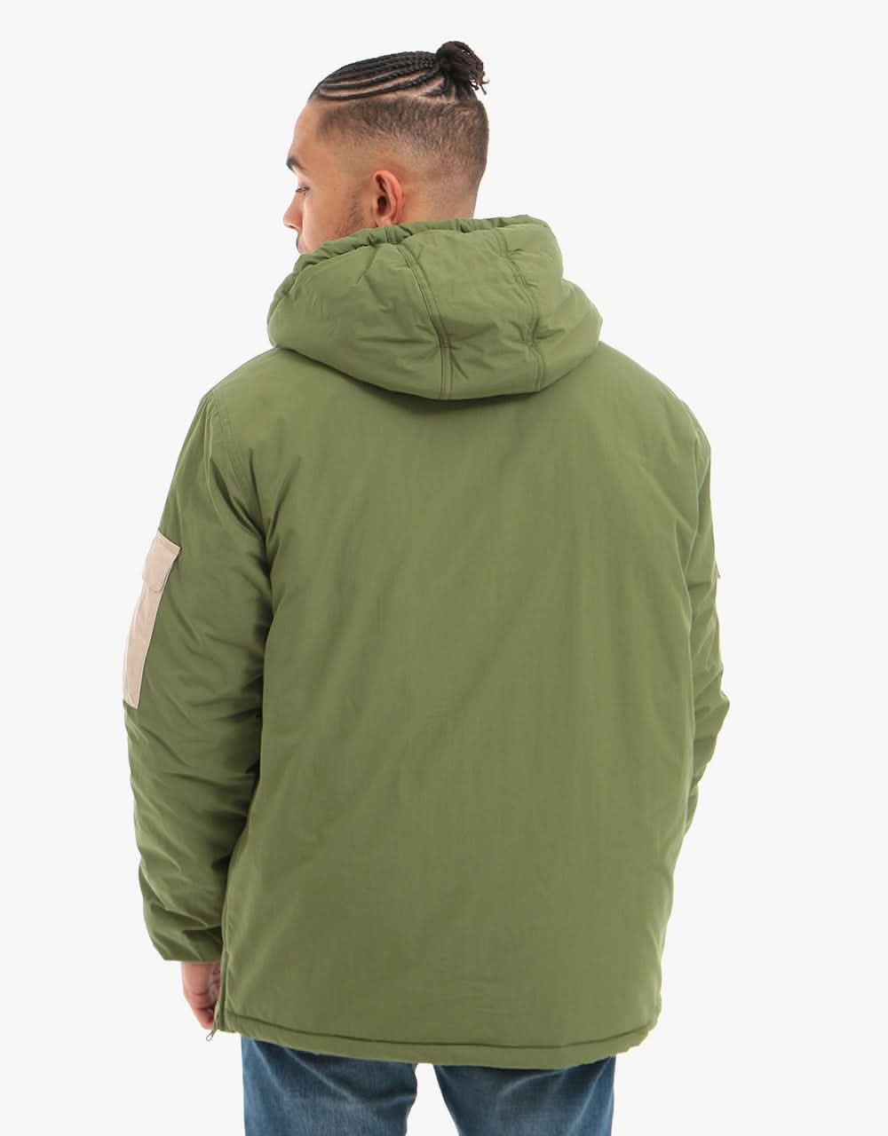 Dickies Parksville Jacket - Army Green