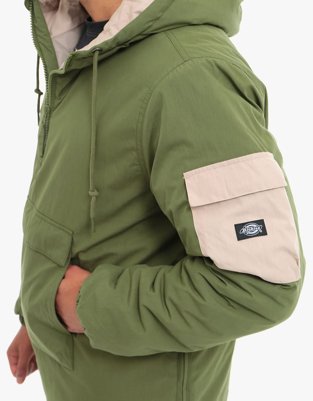 Dickies Parksville Jacket - Army Green