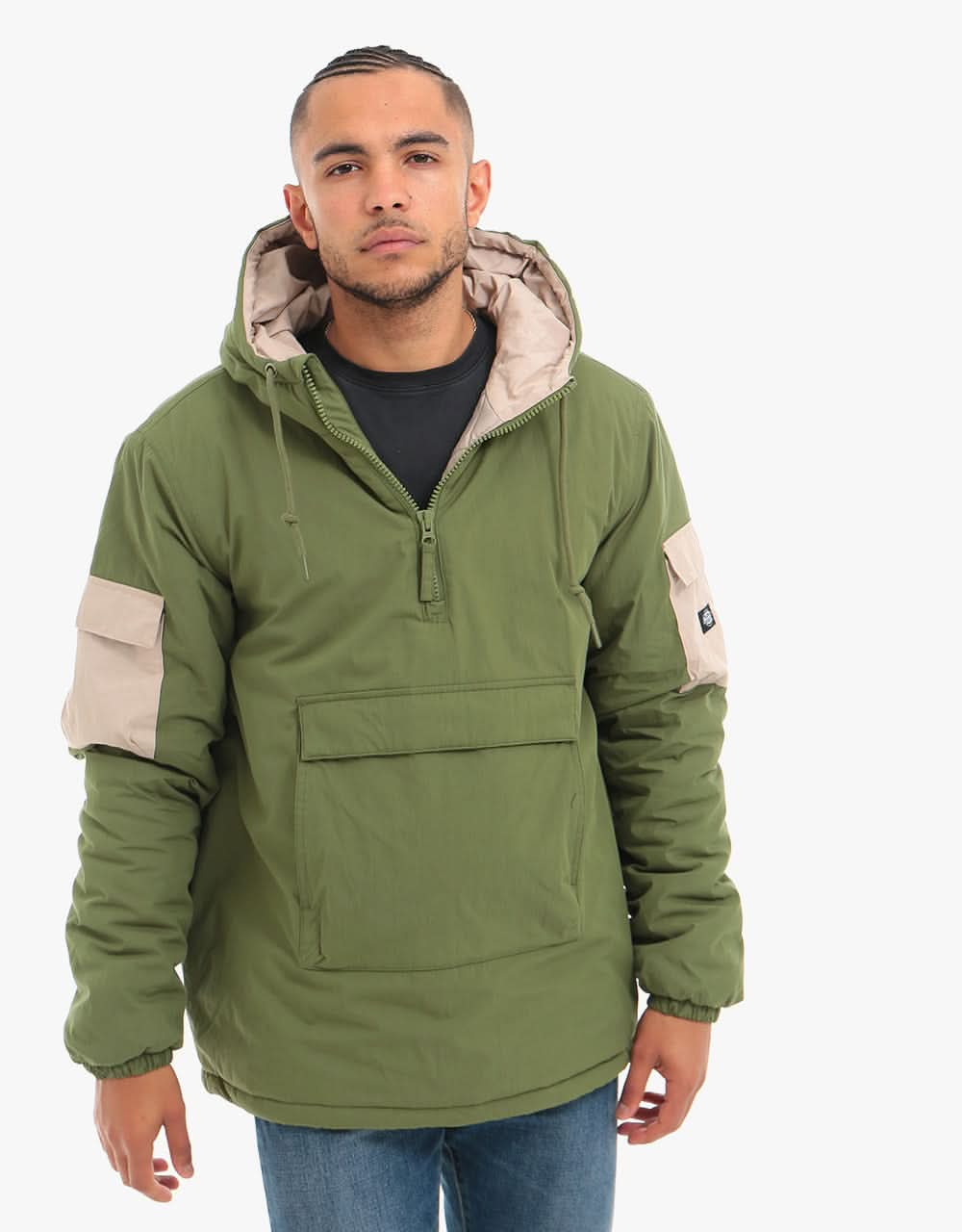 Dickies Parksville Jacket - Army Green