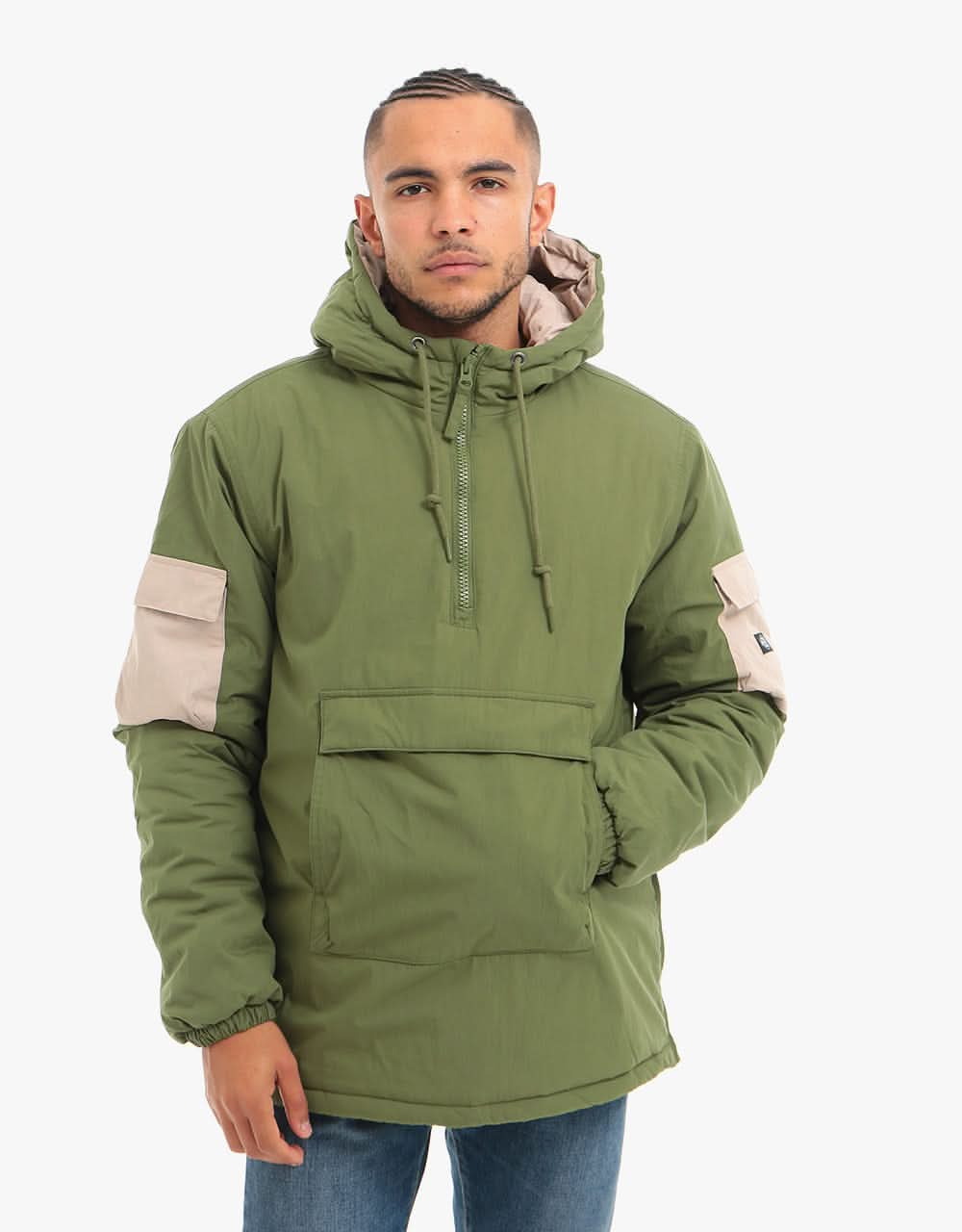 Dickies Parksville Jacket - Army Green