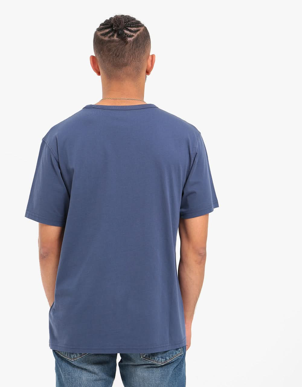 Dickies Philomont T-Shirt - Navy Blue