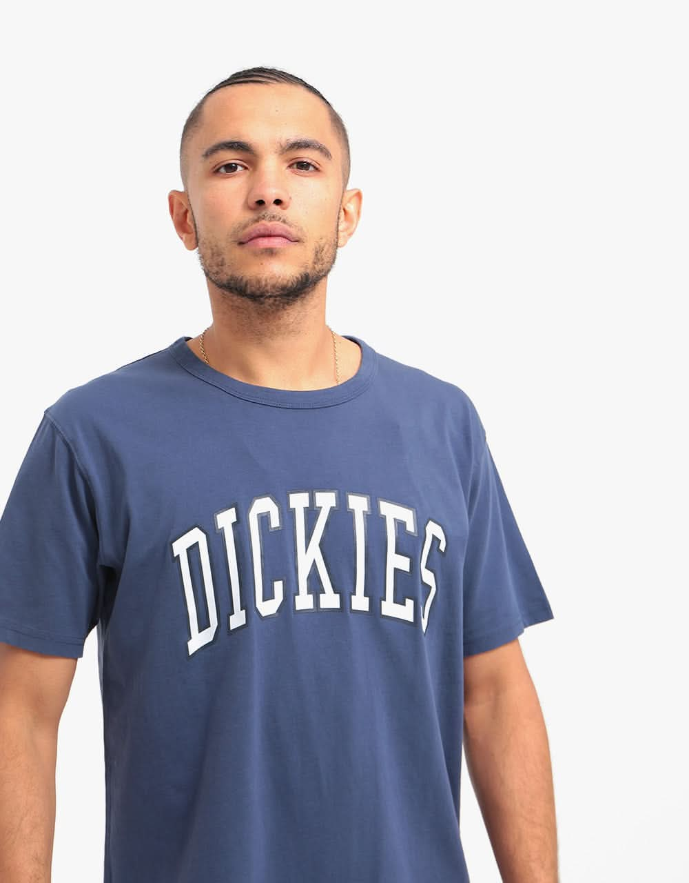 Dickies Philomont T-Shirt - Navy Blue