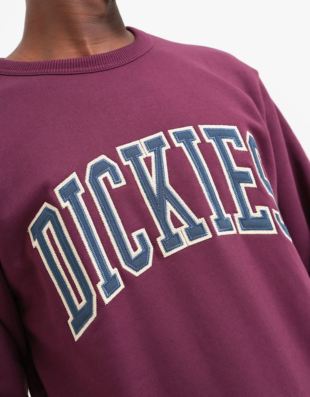 Dickies Mount Sherman Sweatshirt - Maroon