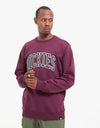 Dickies Mount Sherman Sweatshirt - Maroon