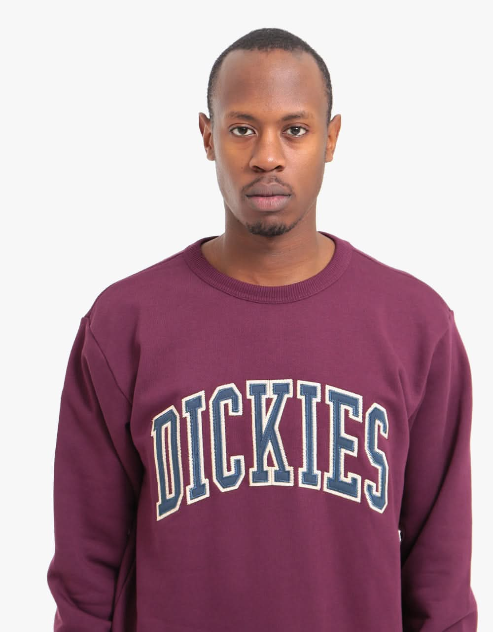 Dickies Mount Sherman Sweatshirt - Maroon