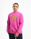 Dickies Pittsburgh Sweatshirt - Pink Berry