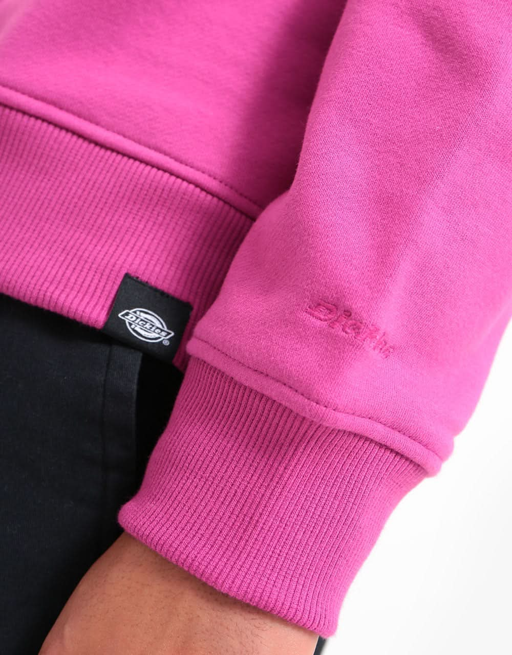 Dickies Pittsburgh Sweatshirt - Pink Berry