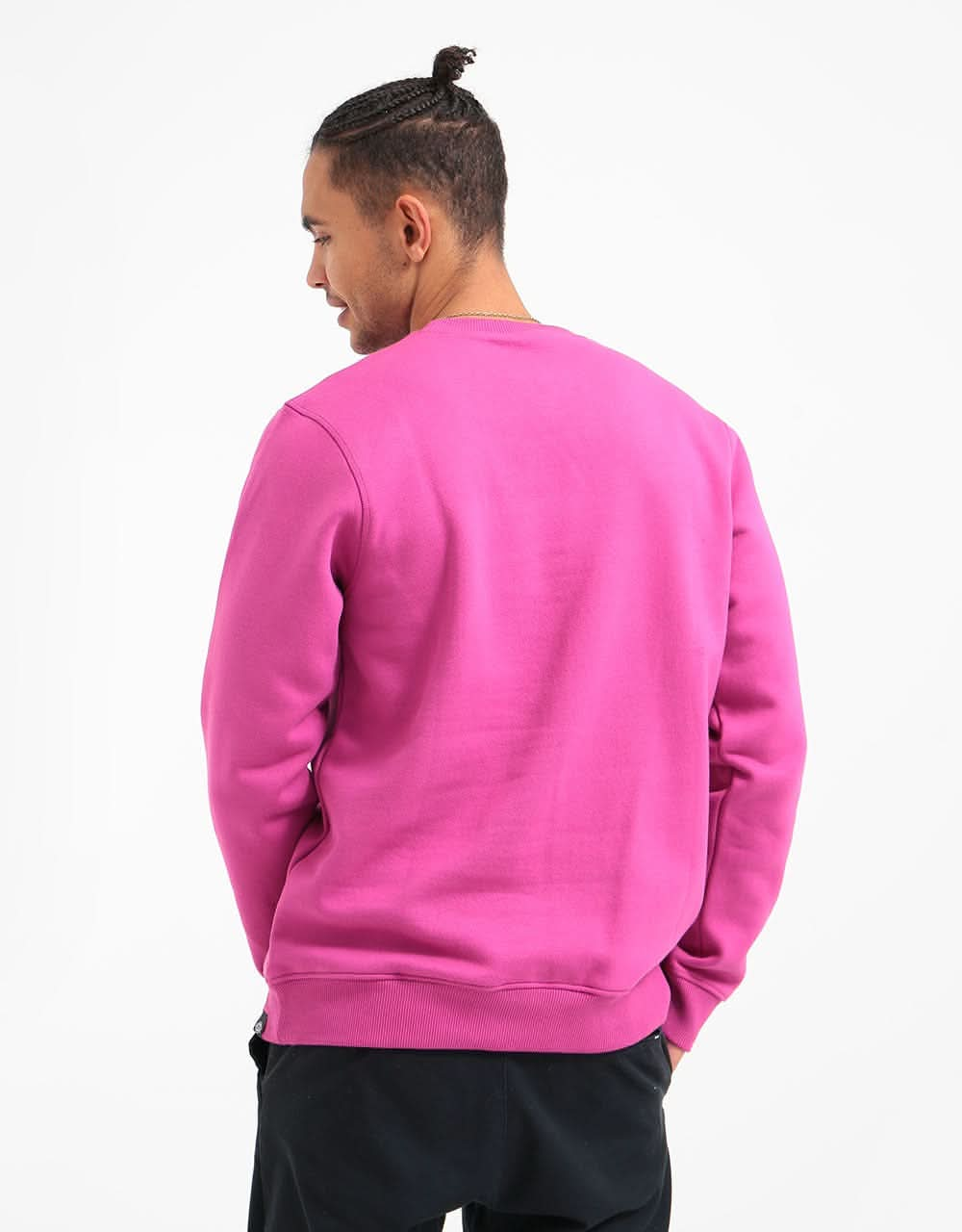 Dickies Pittsburgh Sweatshirt - Pink Berry