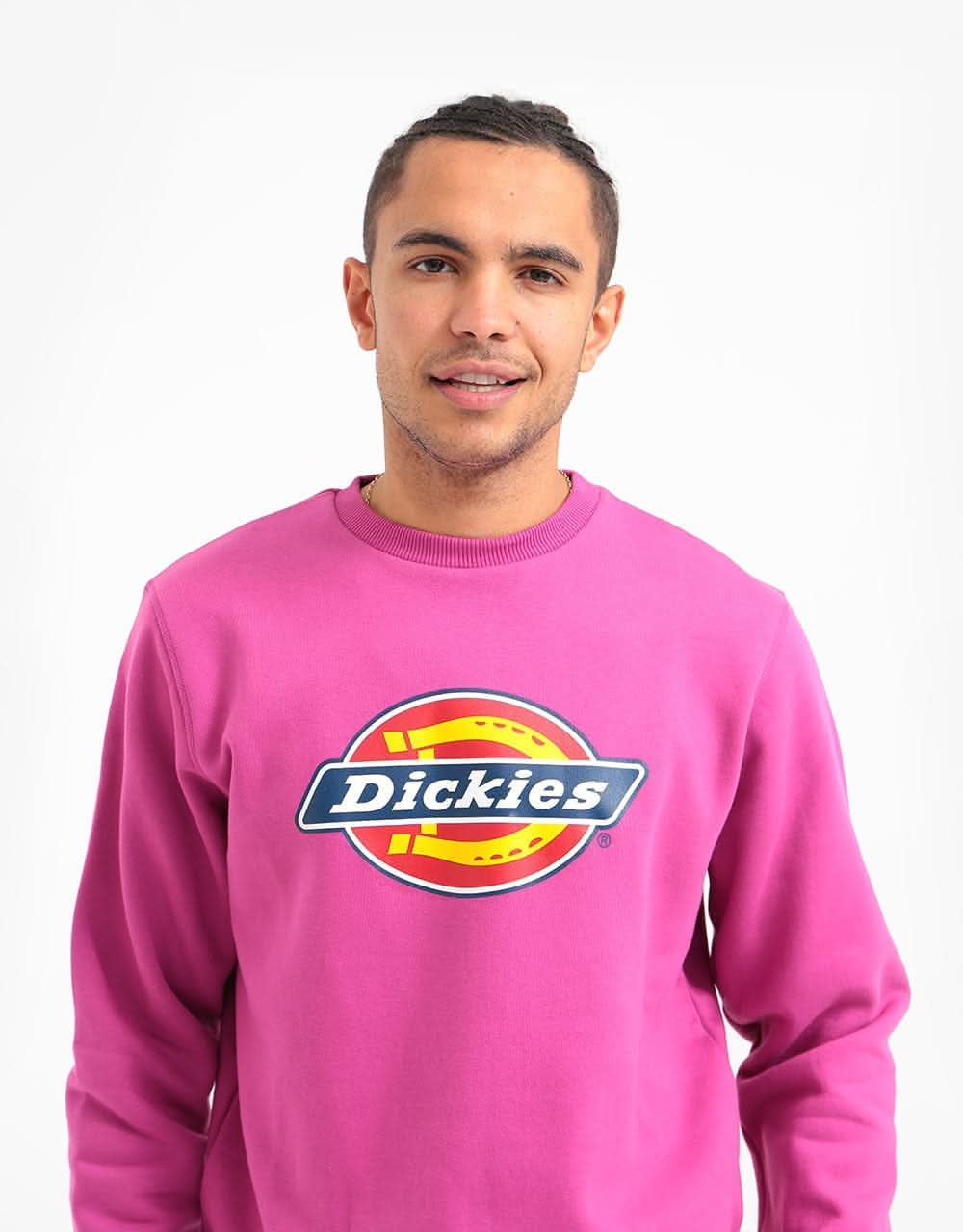 Dickies Pittsburgh Sweatshirt - Pink Berry